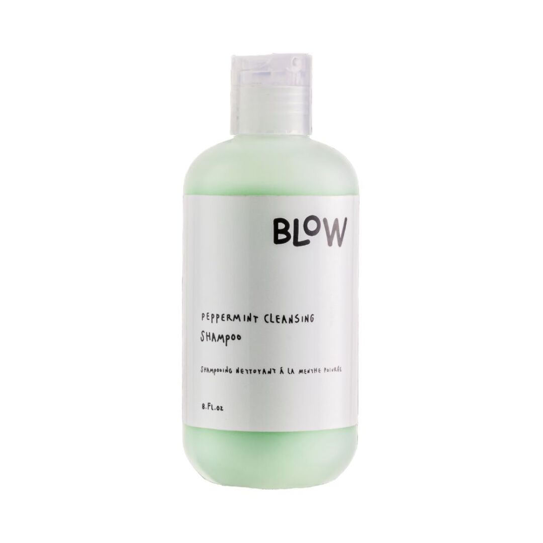 Peppermint Cleansing Shampoo