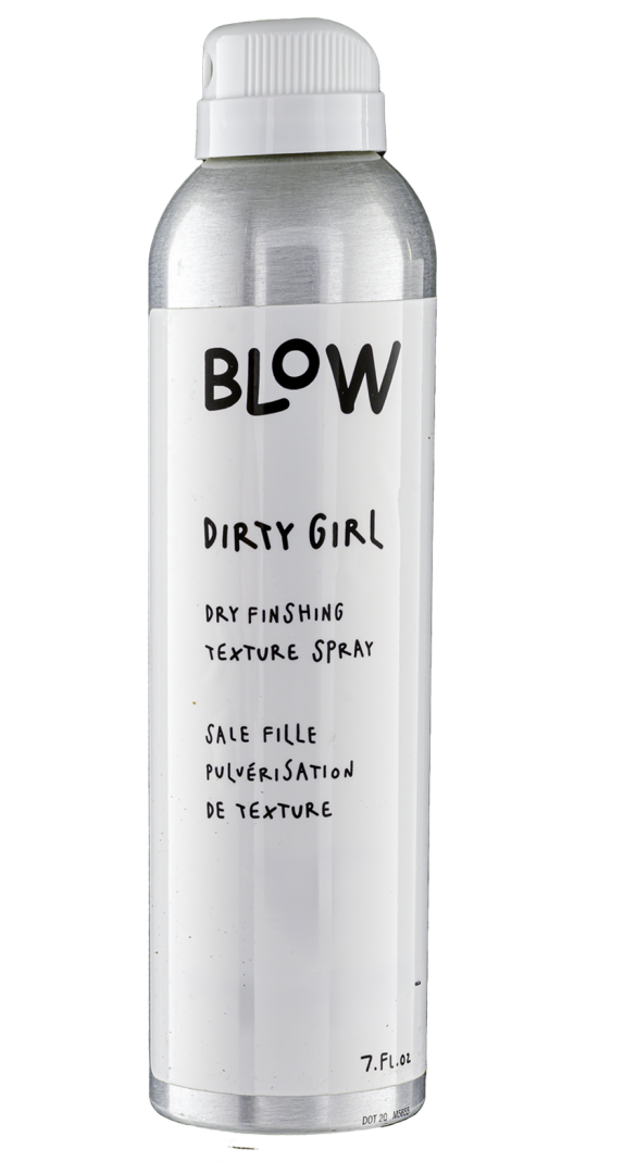 Dirty Girl Dry Finishing Texture Spray